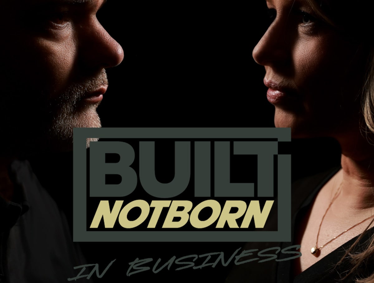 Built not Born From Experience
