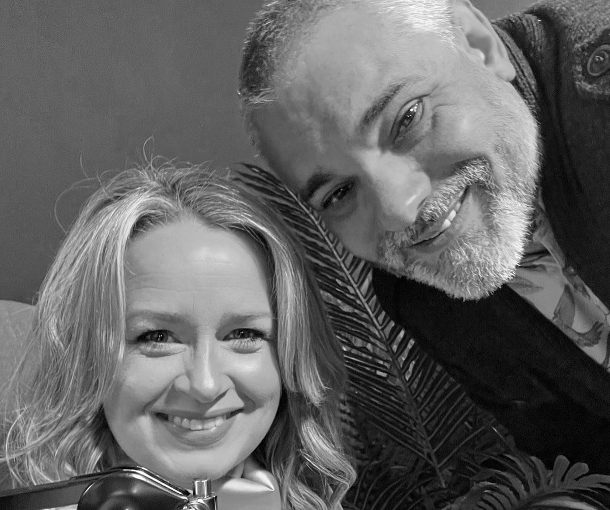 Built Not Born In Business Founders Chris & Helen Butler