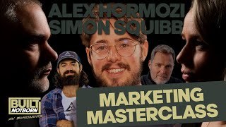 What Alex Hormozi & Simon Squibb Taught Tobias Allen About Building a $100m+ Empire