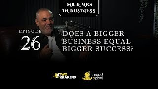 Does Size Really Matter in Business? Why Bigger Isn’t Always Better