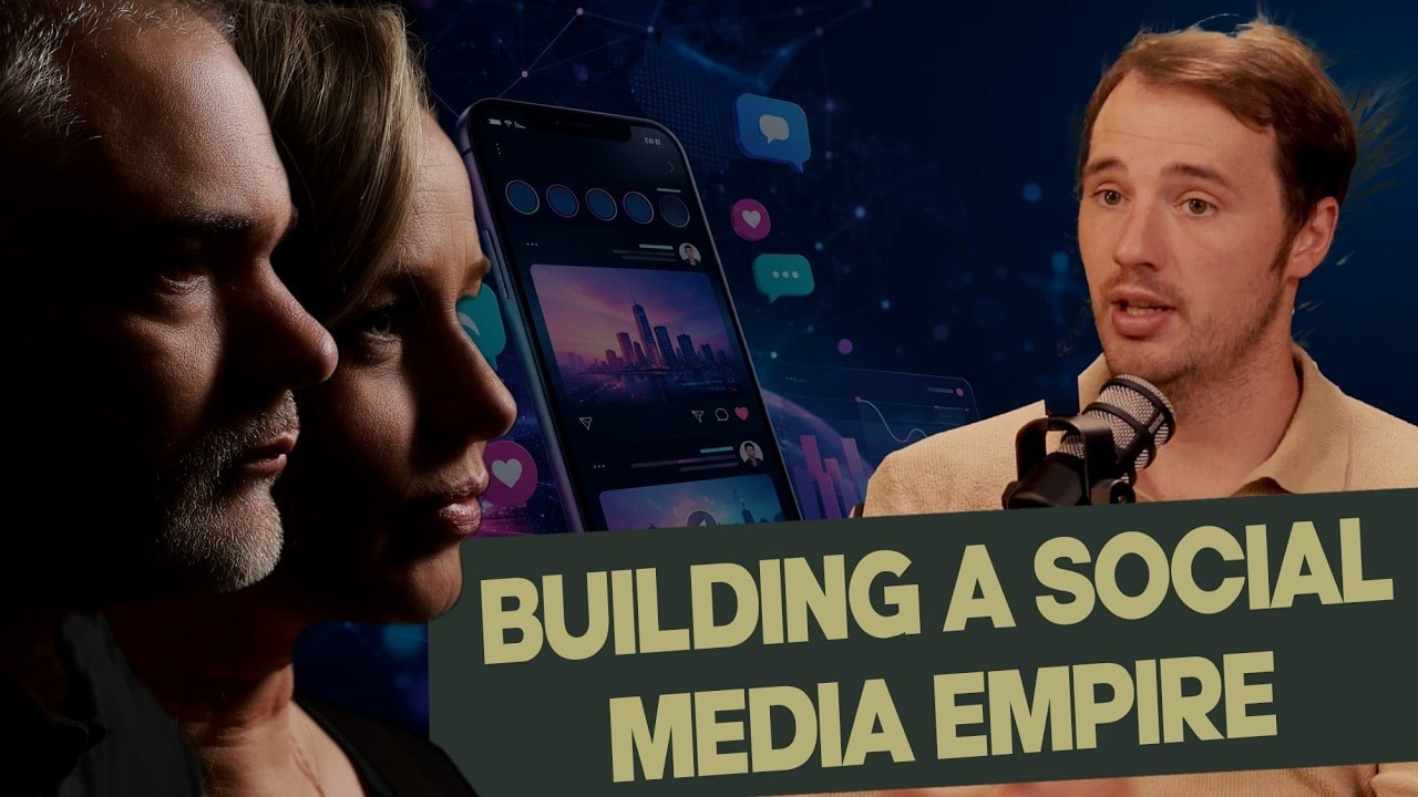 How Dom McGregor & Steven Bartlett Built a Social Media Giant at 19