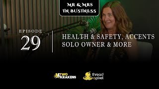Why Health & Safety Matters: Marissa Firkins on Leadership, Teams & Accents