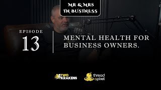 Mental Health for Business Owners: The Highs and Lows of Running a Business