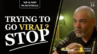 Stop Chasing Viral Content: The Real Strategy for Business Growth in 2025