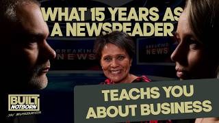 The Newsreader Who Learned Trust Under Pressure | Arti Halai