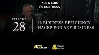 Business Efficiency Hacks: 10 Time Management Tips Every Entrepreneur Needs to Know