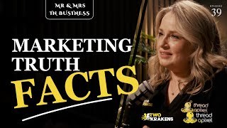 Why Your Marketing Isn’t Working And What To Do About It - Episode 39