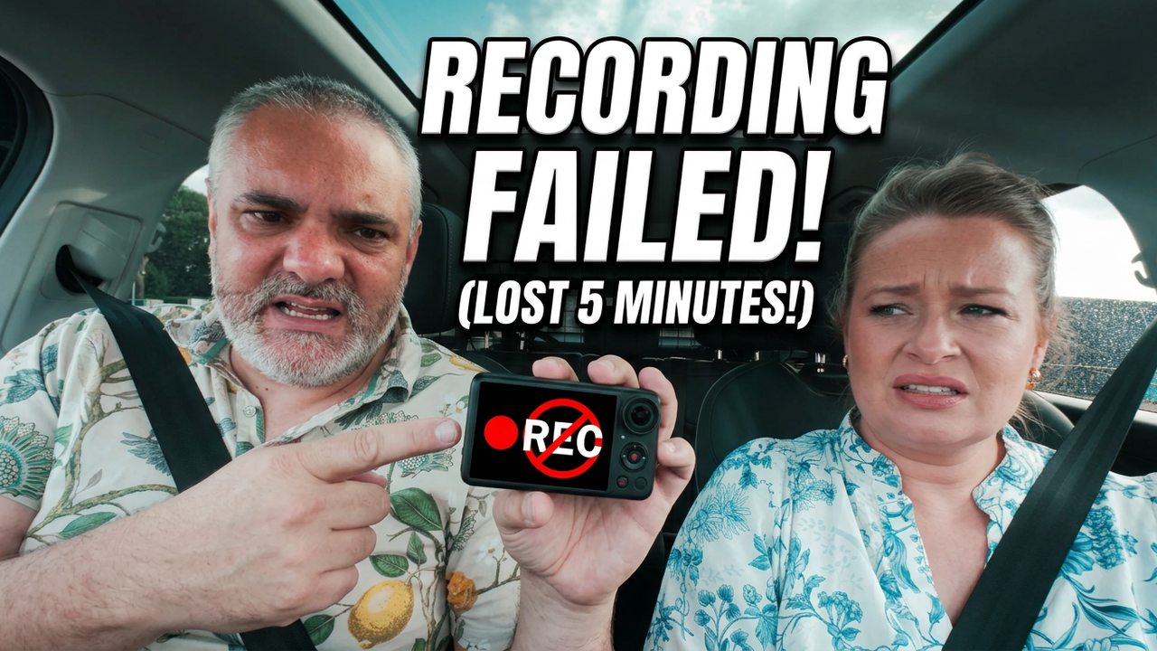 Running 3 Business & My Camera Wasn't Recording | Week 4