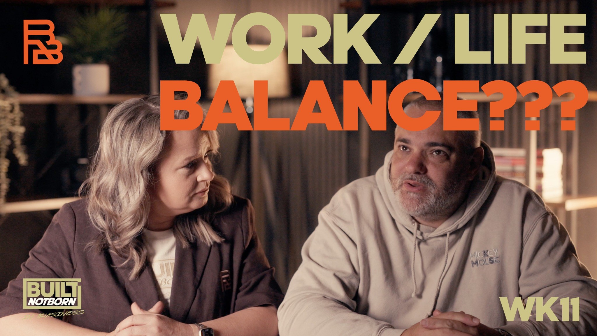 There's No Such Thing as Work Life Balance | Founder Vlog | Week 11