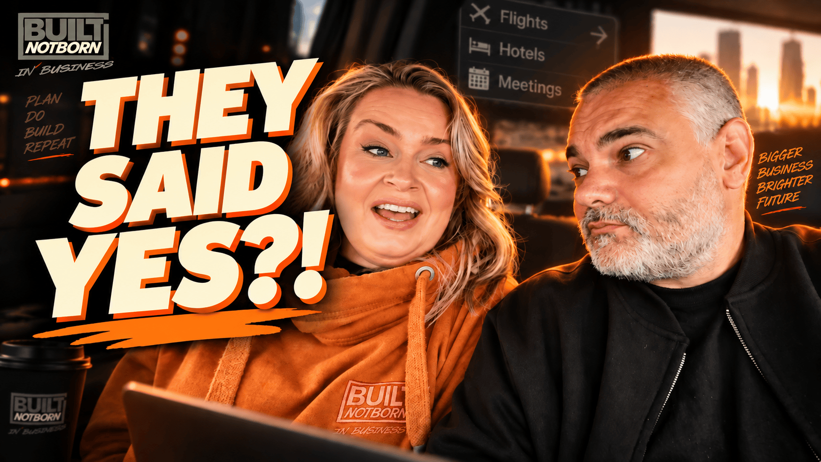 We Booked 3 Big-Name Founders in One Day | Week 8 Founder Vlog