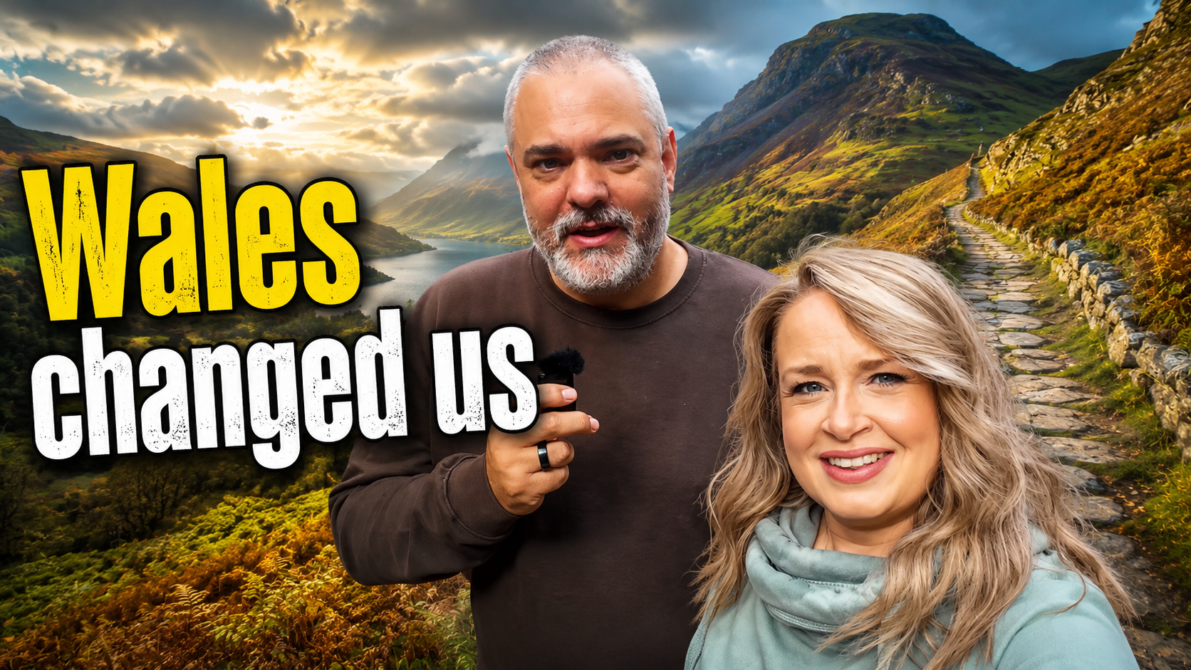 Why Wales Changed Our Future Business Plans | Week 6